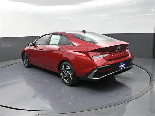 2025 Hyundai ELANTRA HEV Limited