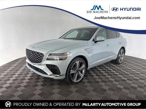 2025 Genesis GV80 Coupe 3.5T e-SC