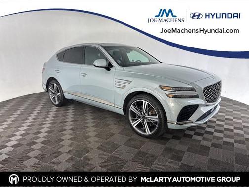 2025 Genesis GV80 Coupe 3.5T e-SC