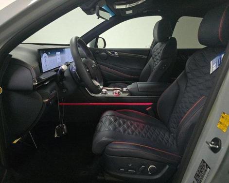 2025 Genesis GV80 Coupe 3.5T e-SC