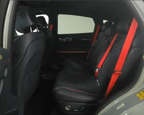 2025 Genesis GV80 Coupe 3.5T e-SC