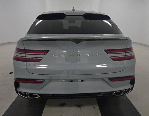 2025 Genesis GV80 Coupe 3.5T e-SC
