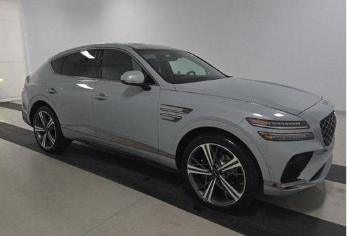 2025 Genesis GV80 Coupe 3.5T e-SC