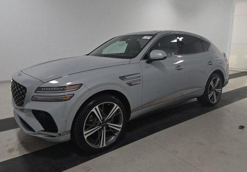 2025 Genesis GV80 Coupe 3.5T e-SC