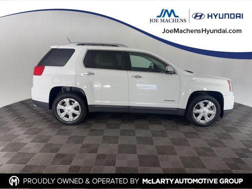 2016 GMC Terrain SLT