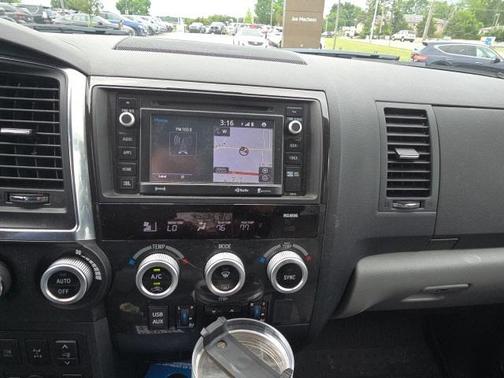 2018 Toyota Sequoia Platinum