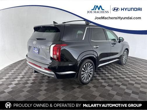 2025 Hyundai PALISADE Calligraphy