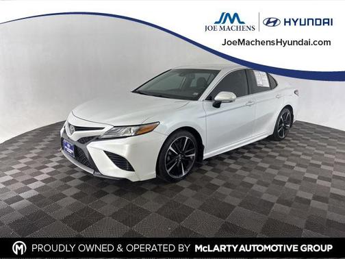 2019 Toyota Camry XSE