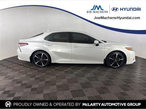 2019 Toyota Camry XSE