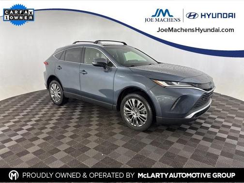 2021 Toyota Venza Limited