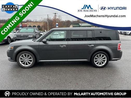 2016 Ford Flex Limited