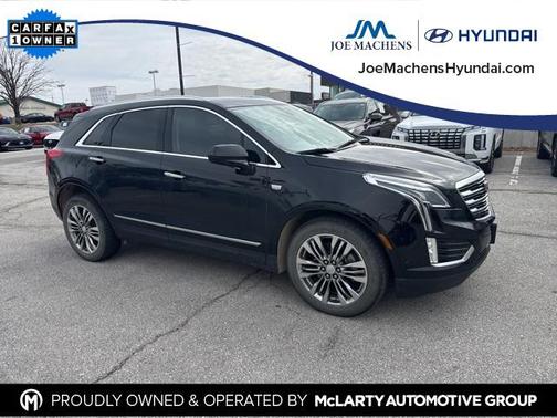 2017 Cadillac XT5 Premium Luxury