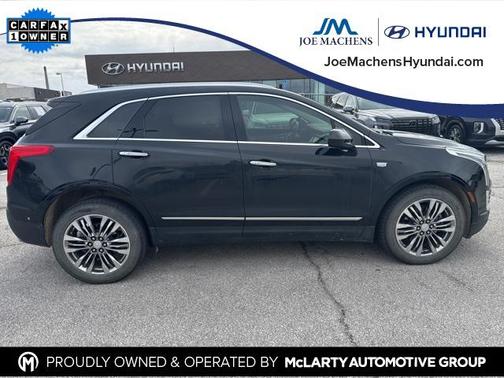 2017 Cadillac XT5 Premium Luxury