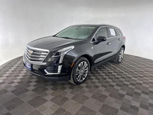 2017 Cadillac XT5 Premium Luxury
