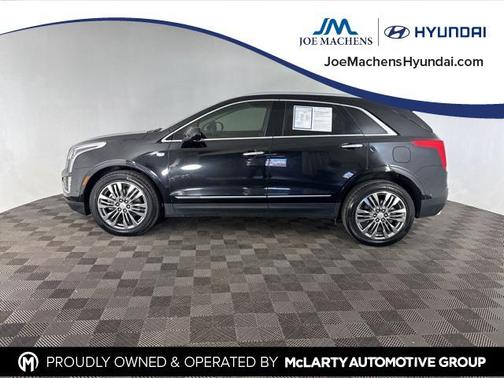 2017 Cadillac XT5 Premium Luxury