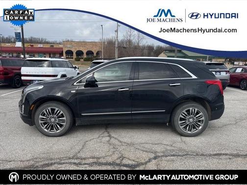 2017 Cadillac XT5 Premium Luxury