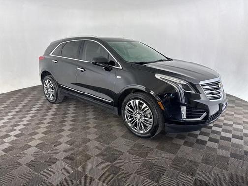2017 Cadillac XT5 Premium Luxury