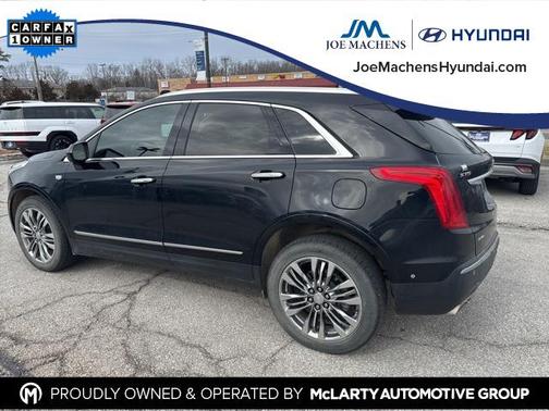 2017 Cadillac XT5 Premium Luxury