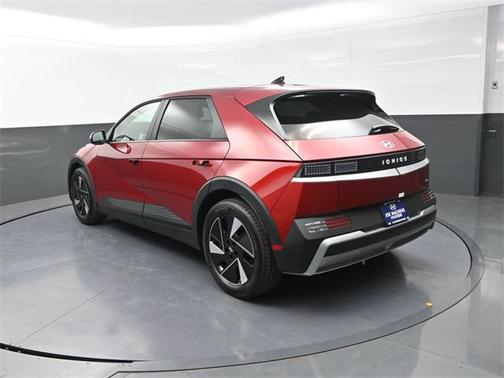 2026 Hyundai IONIQ 5 SEL