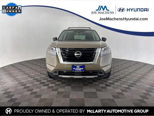 2023 Nissan Pathfinder Platinum 4WD