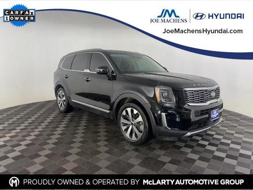 2021 Kia Telluride S