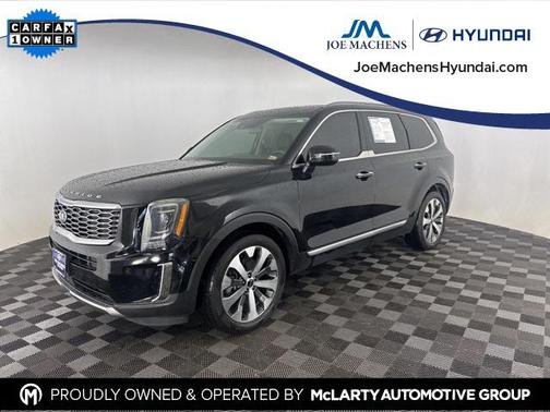 2021 Kia Telluride S