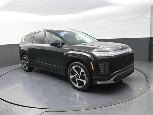 2026 Hyundai IONIQ 9 Performance Calligraphy