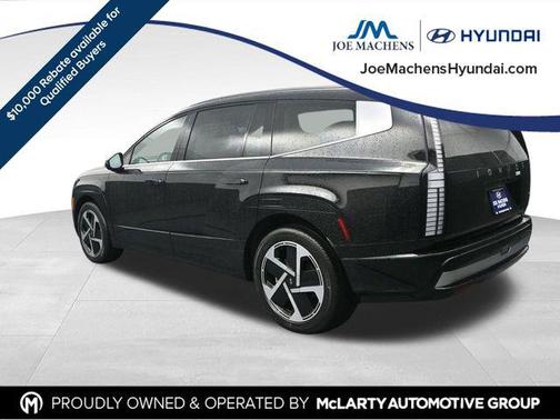 Abyss Black 2026 Hyundai IONIQ 9 Performance Calligraphy
