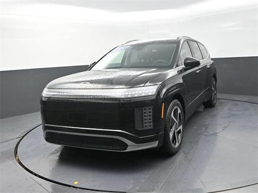 2026 Hyundai IONIQ 9 Performance Calligraphy