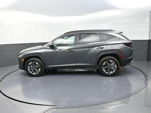 Ecotronic Gray 2026 Hyundai TUCSON SEL Premium