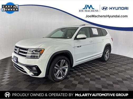 2019 Volkswagen Atlas 3.6L SE w/Technology