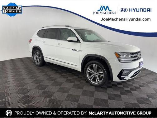 2019 Volkswagen Atlas 3.6L SE w/Technology
