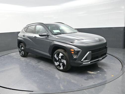 Ecotronic Gray Pearl 2026 Hyundai KONA Limited