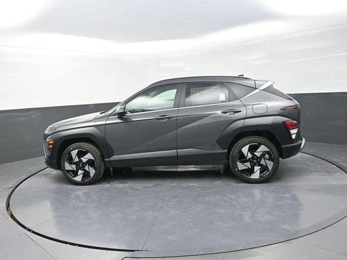 Ecotronic Gray Pearl 2026 Hyundai KONA Limited