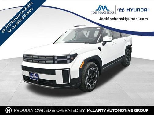 2026 Hyundai SANTA FE SEL 2.4