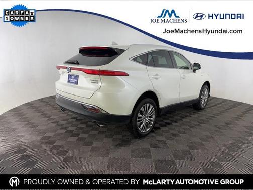 2021 Toyota Venza Limited