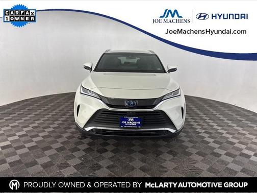 2021 Toyota Venza Limited