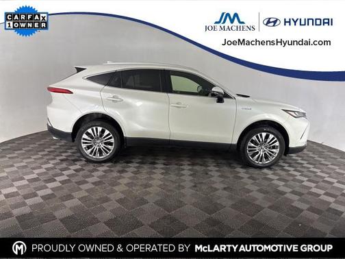 2021 Toyota Venza Limited