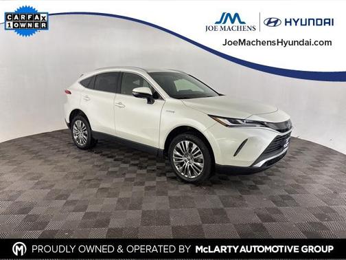 2021 Toyota Venza Limited