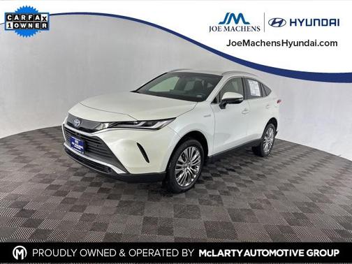 2021 Toyota Venza Limited