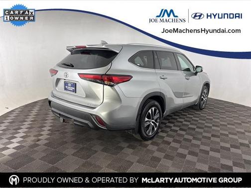 2020 Toyota Highlander XLE