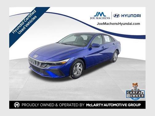 2025 Hyundai ELANTRA SE
