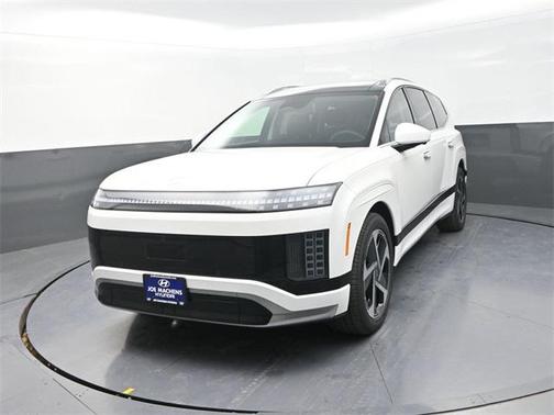 2026 Hyundai IONIQ 9 Performance Calligraphy