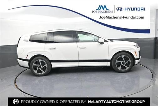 2026 Hyundai IONIQ 9 Performance Calligraphy