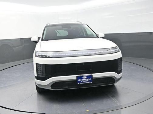 Snow White Pearl 2026 Hyundai IONIQ 9 Performance Calligraphy