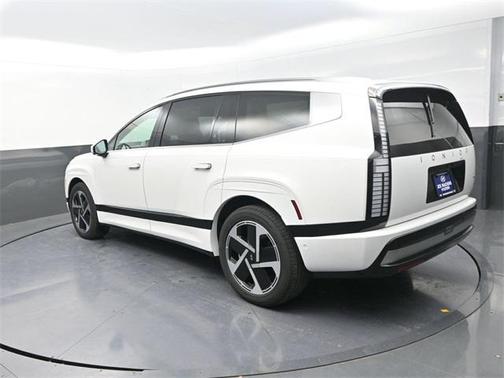 2026 Hyundai IONIQ 9 Performance Calligraphy