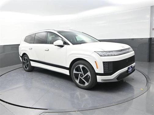 2026 Hyundai IONIQ 9 Performance Calligraphy