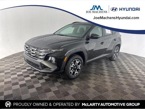 2025 Hyundai TUCSON XRT