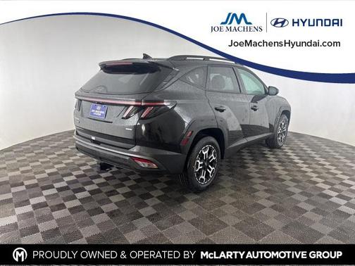 2025 Hyundai TUCSON XRT