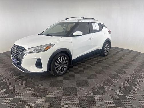2021 Nissan Kicks SV
